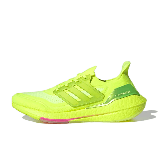 adidas Ultra Boost 2021 ' Solar Yellow' FY0848