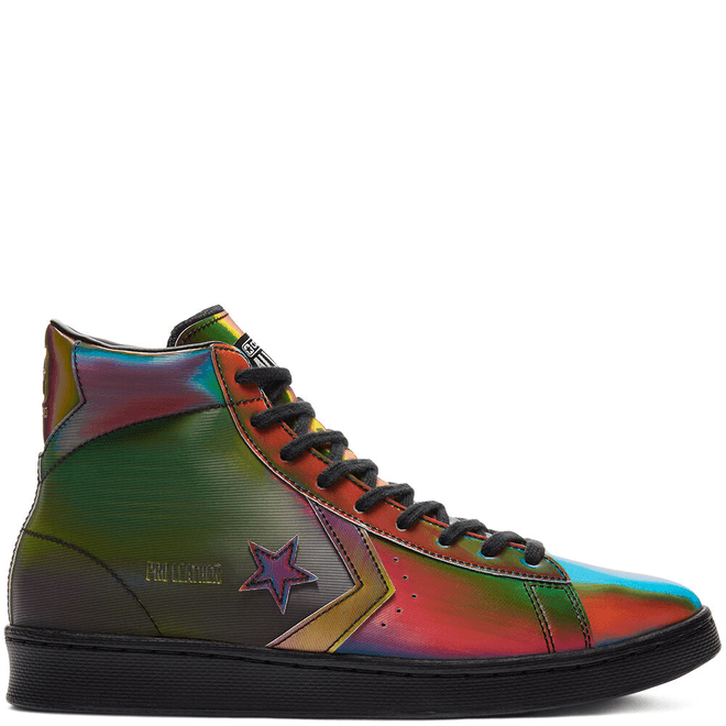 All Star Pro Leather High Top