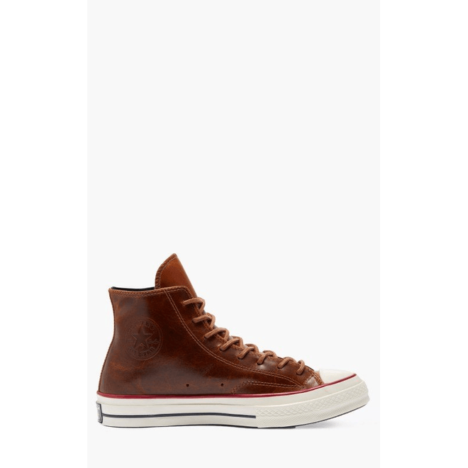 Converse Chuck 70 Classic High Top Leather Brown 170094C