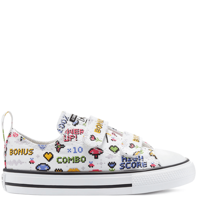 Gamer Easy-On Chuck Taylor All Star Low Top 770172C