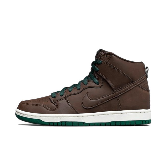 Nike SB Dunk High Vegan 'Baroque Brown' CV1624-200