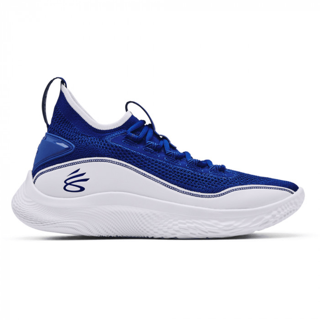 Under Armour Curry 8 'Blue' 3023085-402