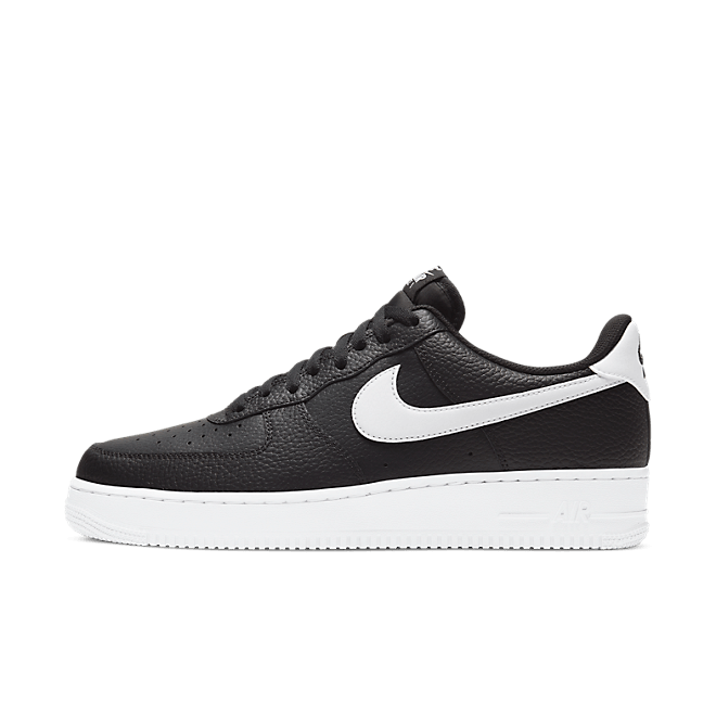 Nike Air Force 1'07 'Black and White' CT2302-002