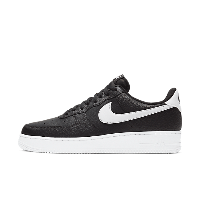Nike Air Force 1'07 'Black and White' CT2302-002
