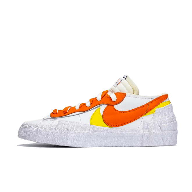 Sacai X Nike Blazer Low 'Magma Orange' DD1877-100