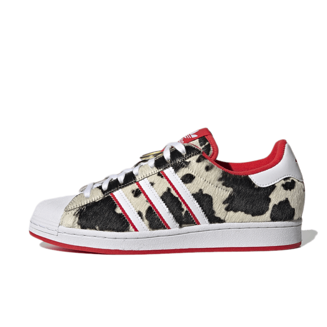 adidas Superstar 'Chinese New Year' FY8798