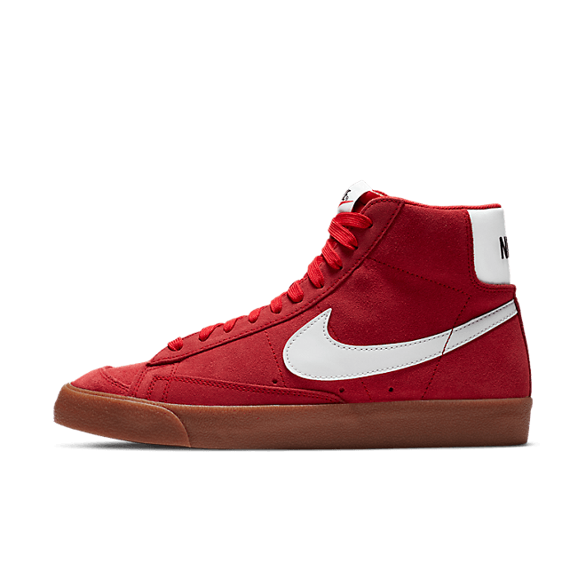 Nike Blazer Mid 77 Red Gum