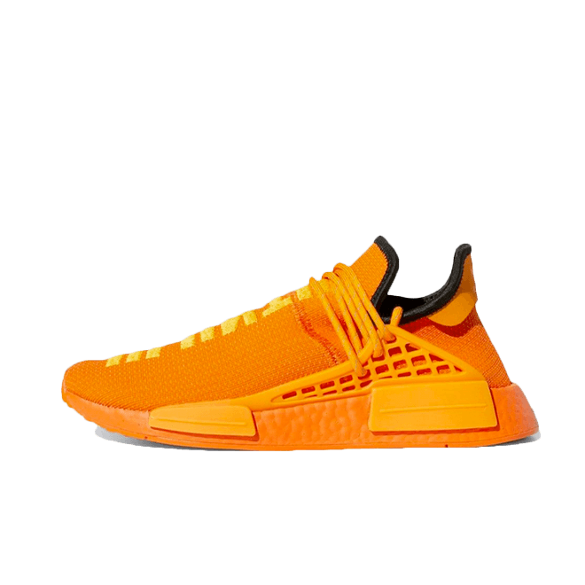adidas NMD HU Pharrell 'Bright Orange' GY0095
