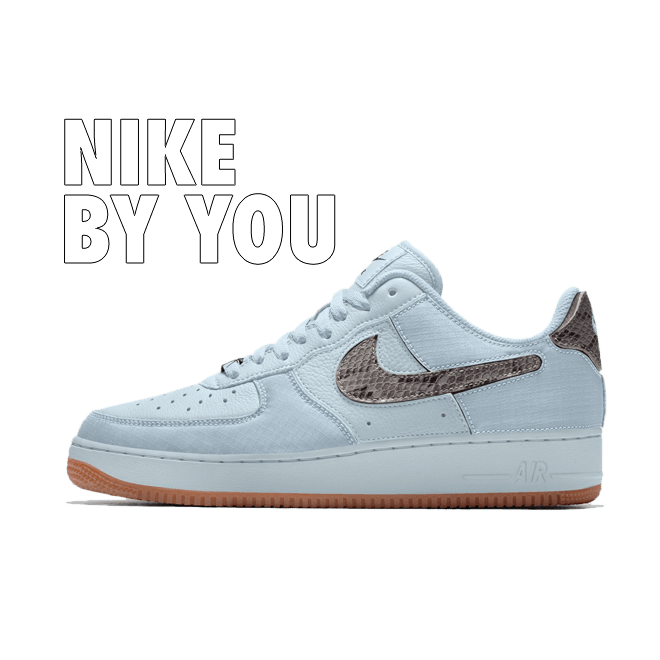 Nike Air Force 1 1/1 - By You DC6730-991