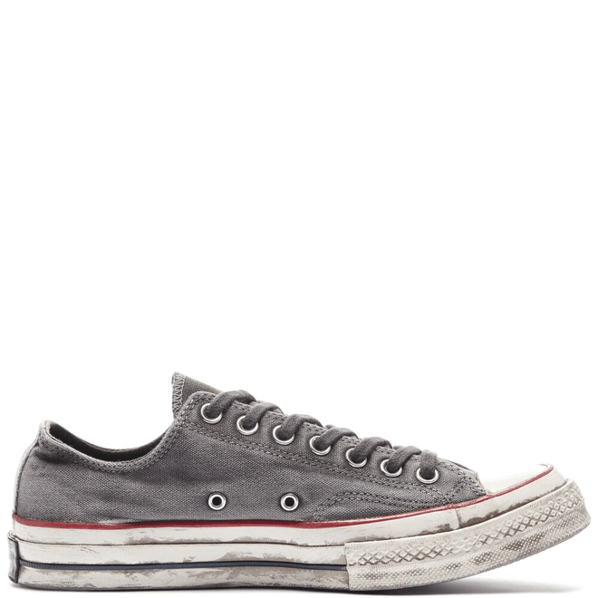 Vintage Canvas Chuck 70 Low Top