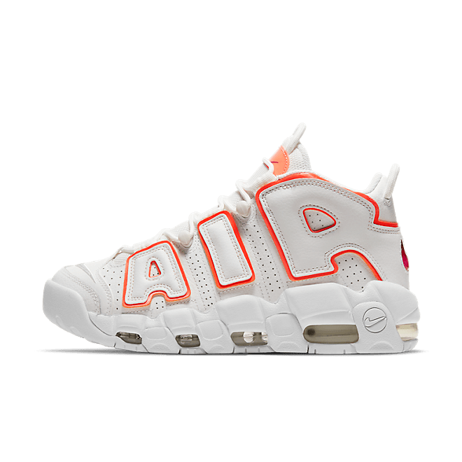 Nike Air More Uptempo Sunset