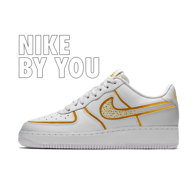 Cristiano Ronaldo X Nike Air Force 1 Low CR7 - By You DN2501-991
