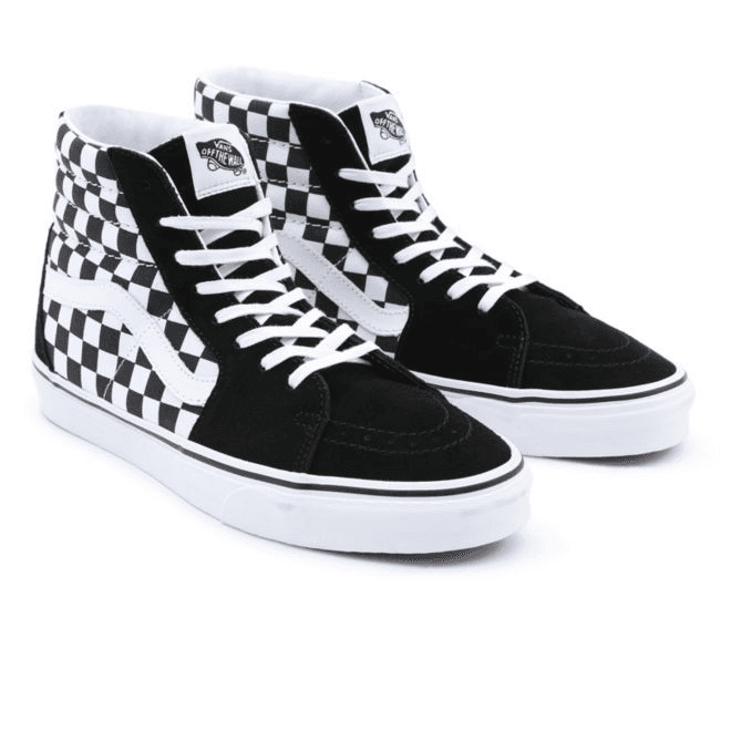 VANS Checkerboard Sk8-hi