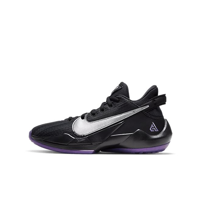 Nike Zoom Freak 2 Dusty Amethyst (GS) (2020) CN8574-005