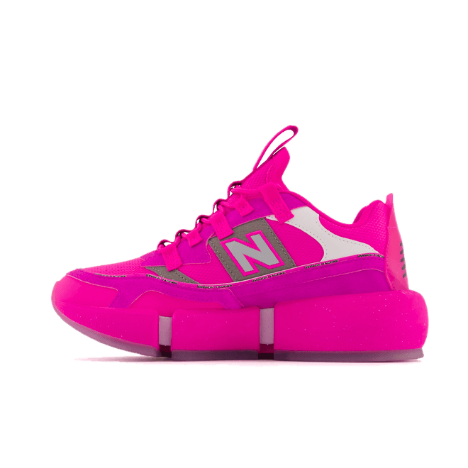 Jaden Smith X New Balance Vision Racer 'Pink'