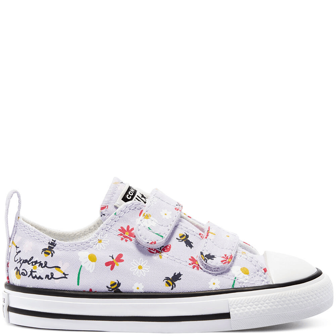 Explore Nature Easy-On Chuck Taylor All Star Low Top 771138C