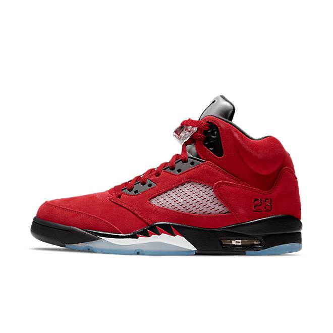 Air Jordan 5 Retro 'Raging Bulls' - 2021 DD0587-600
