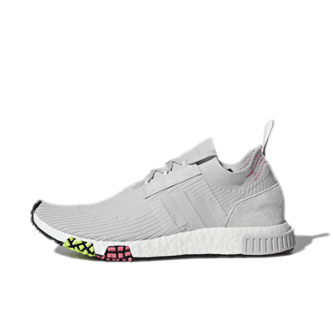 adidas NMD_Racer Primeknit 'Grey'