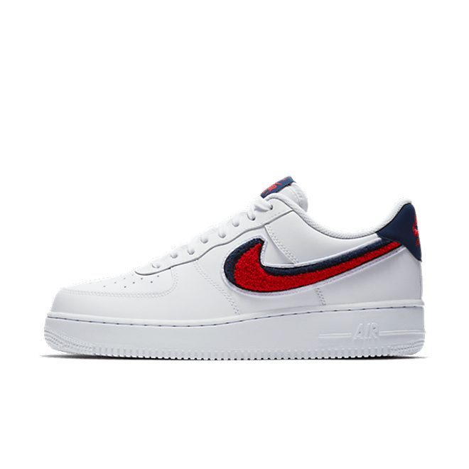 Nike Air Force 1 Low 'Chenille White' 823511-106