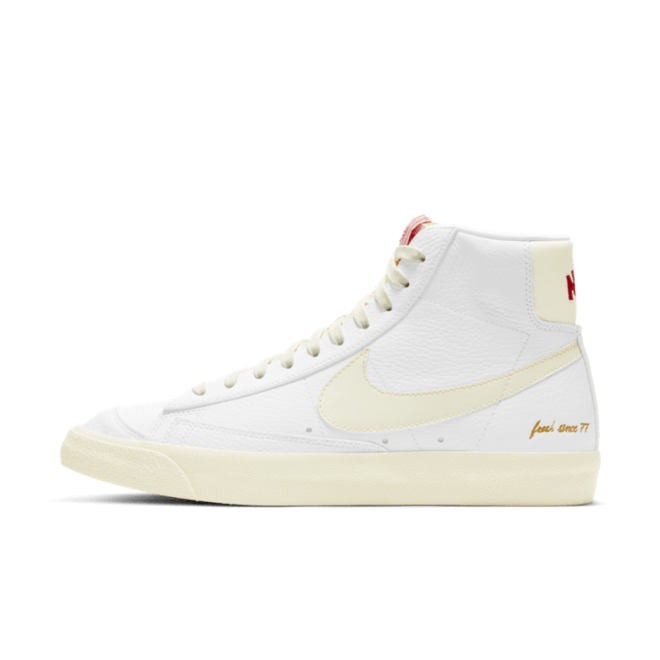 Nike Blazer Mid 77 'Popcorn' CW6421-100