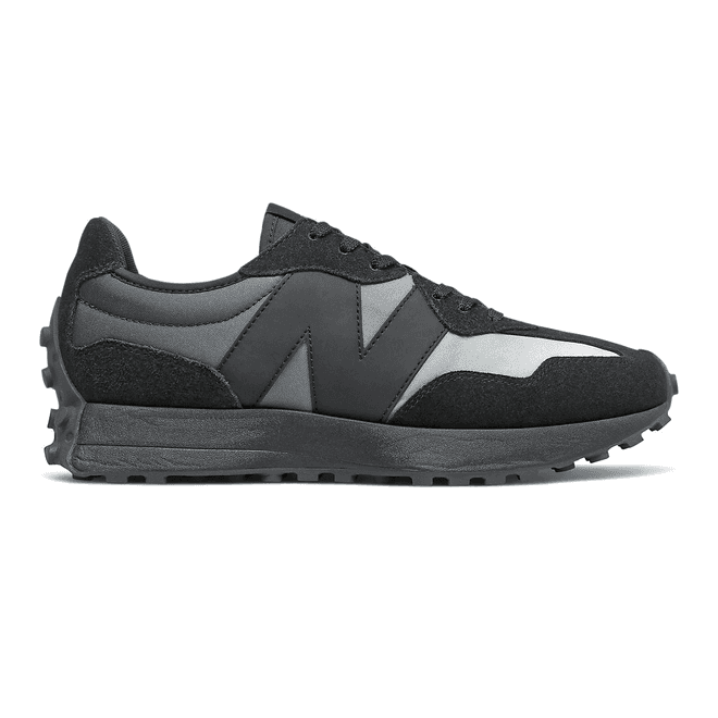 New Balance 327 - Black with Summer Fog