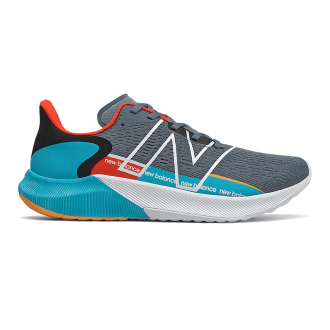 New Balance FuelCell Propel v2 - Ocean Grey with Virtual Sky MFCPRCG2