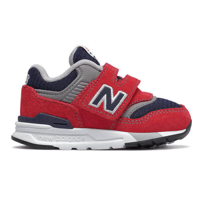 New Balance Hook and Loop 997H - Team Red with Pigment IZ997HBJ