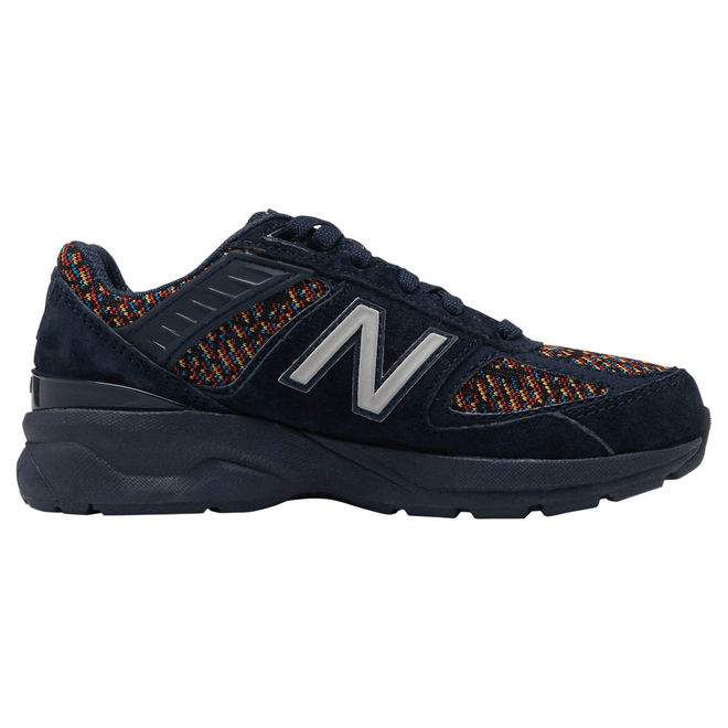 New Balance 990v5 - Natural Indigo with Vision Blue