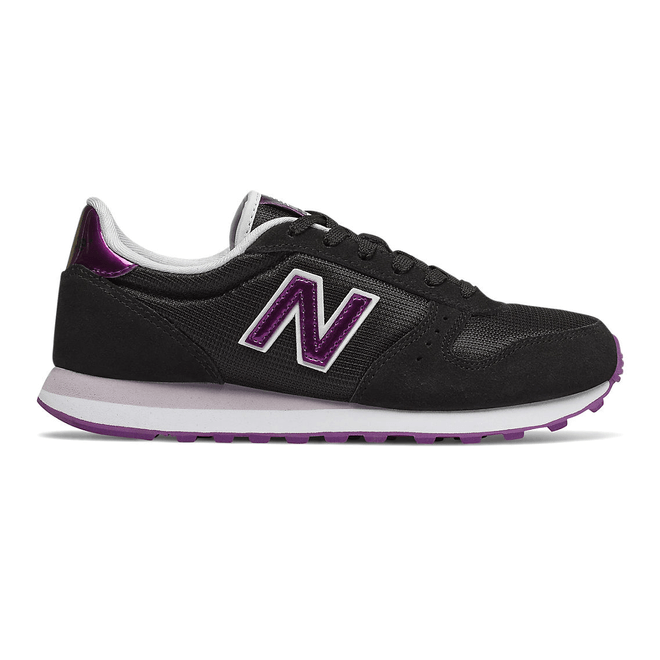 New Balance 311 Classic - Black with Faded Cobalt