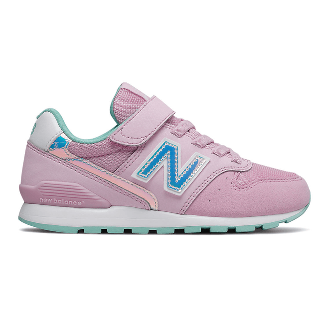 New Balance 996 - Pink with Tidepool YV996HPN