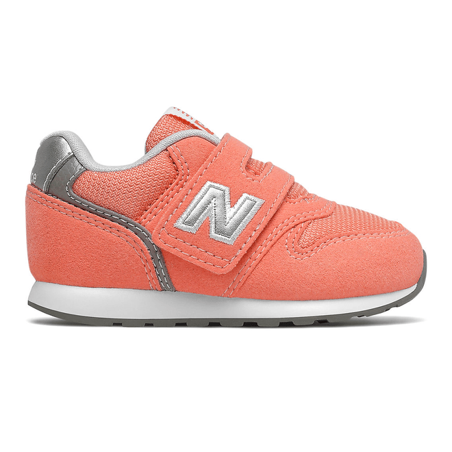 New Balance 996 - Coral Pink with White IZ996CCP
