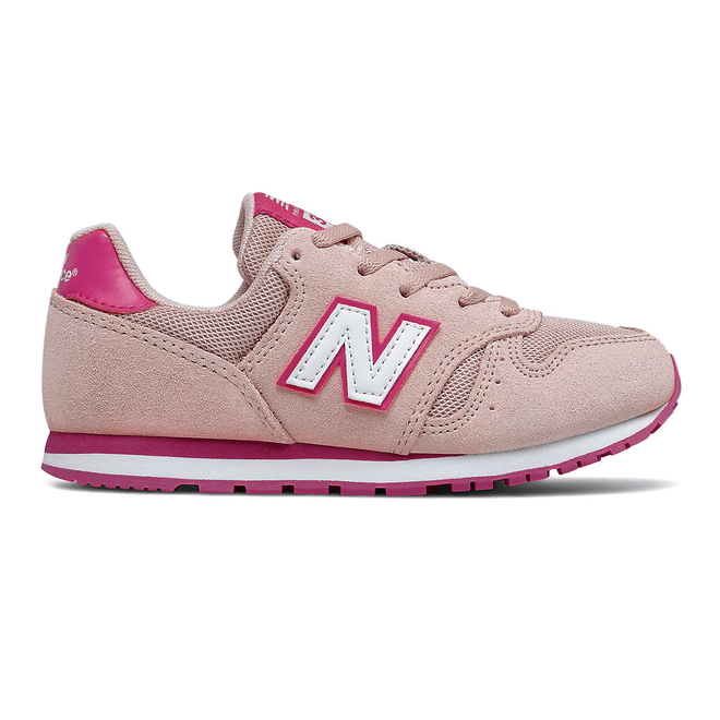 New Balance 373 - Space Pink with Carnival
