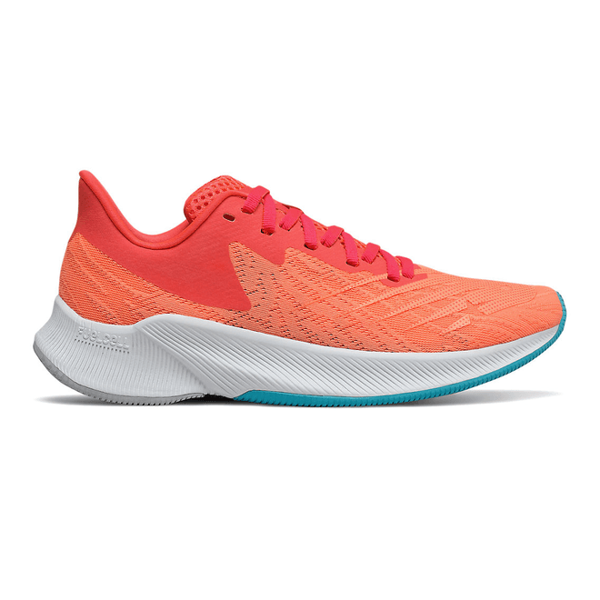 New Balance FuelCell Prism - Vivid Coral with Citrus Punch WFCPZCC