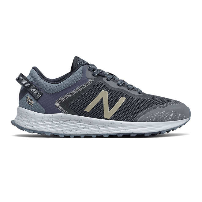 New Balance Fresh Foam Arishi Trail - Outerspace with Thunder WTARISCK