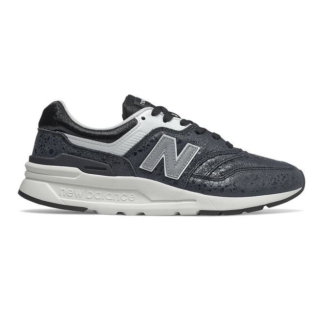 New Balance 997H - Black with White CW997HBZ