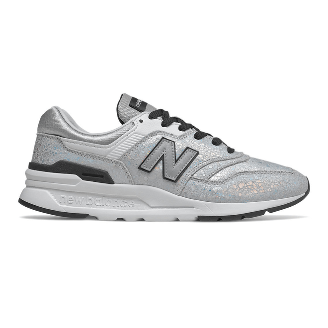 New Balance 997H - Silver with White CW997HCF