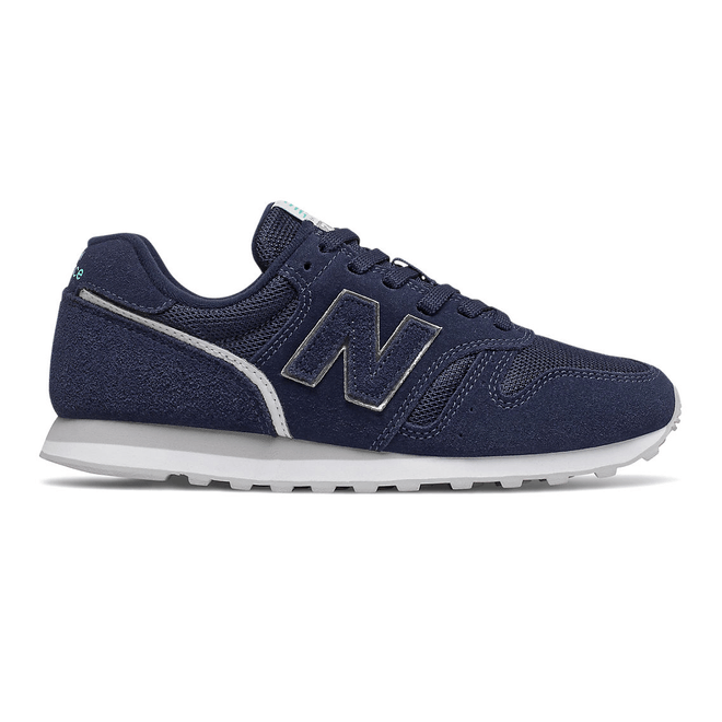 New Balance 373 - Pigment with White