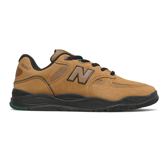 New Balance Numeric 1010 - Brown with Green