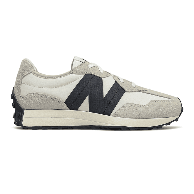 New Balance 327 - Silver Birch with Black