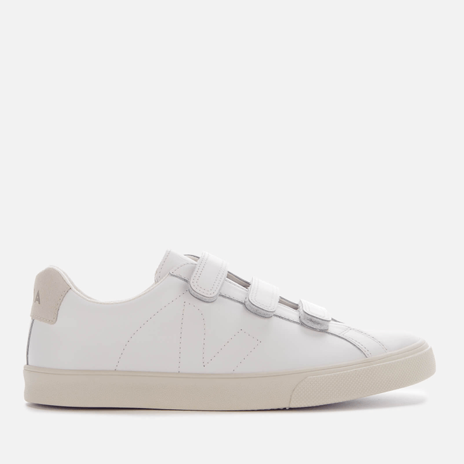 Veja Women's 3-Lock Leather Trainers EC2001A