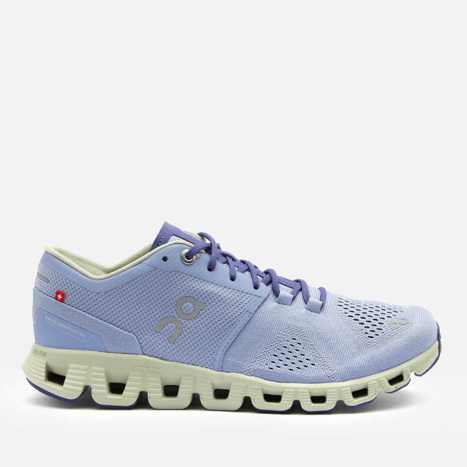 ON Women's Cloud X Running Trainers