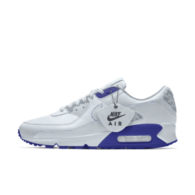 Nike Air Max 90 Premium By You Custom DJ3151-991