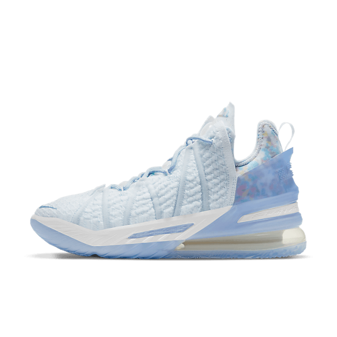 Nike Lebron 18 'Play for the Future' CW3156-400