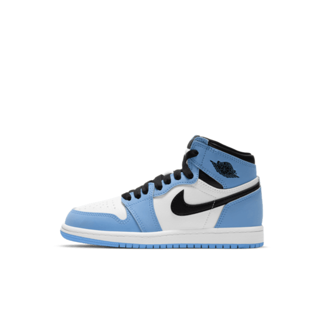 Air Jordan 1 PS 'University Blue' AQ2664-134