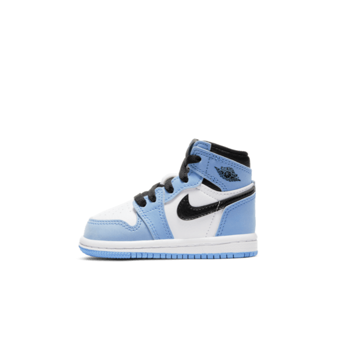 Air Jordan 1 High TD 'University Blue' AQ2665-134