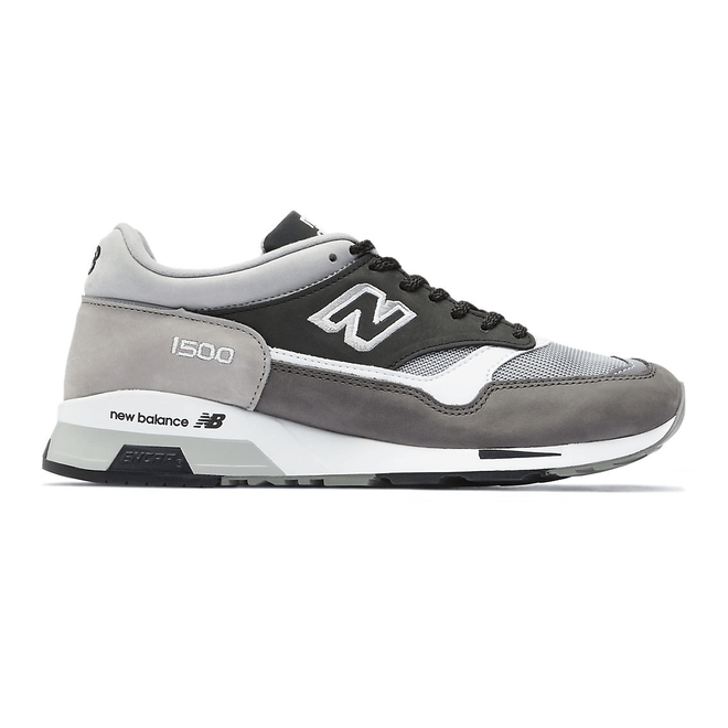 New Balance Made in UK 1500 - Grey with White M1500XG