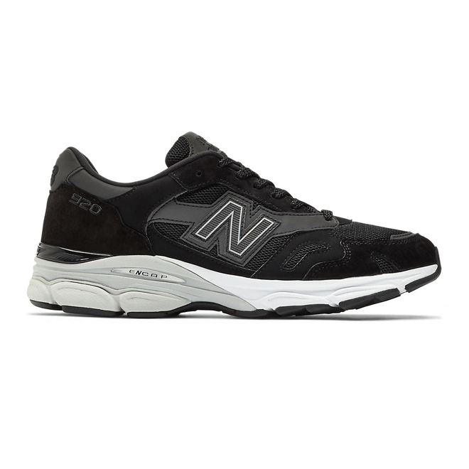 New Balance Made in UK 920 - Black with White M920KR