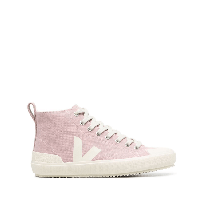 Veja high-top lace-up NT012531