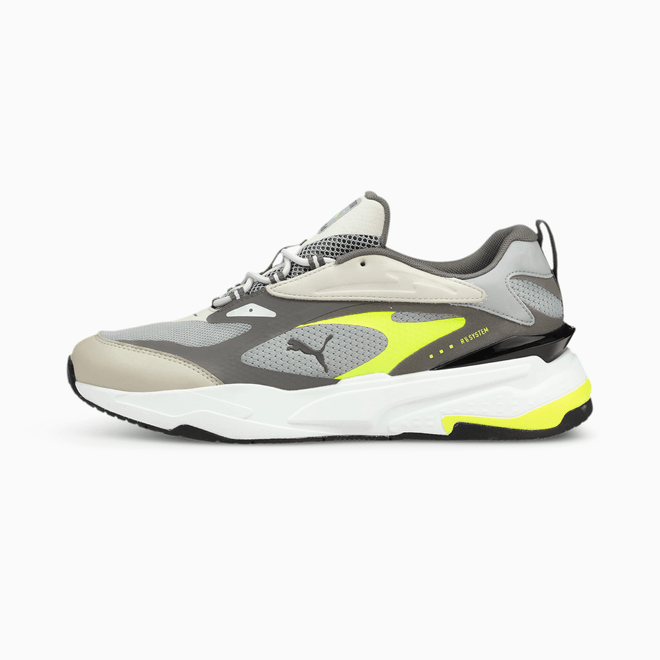 Puma Rs Fast Neon Sneakers 382520_02