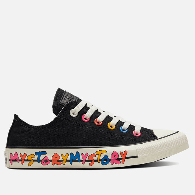 Converse Women's Chuck Taylor All Star My Story Ox Trainers 170295C